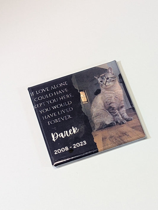 Pet Memorial Magnets